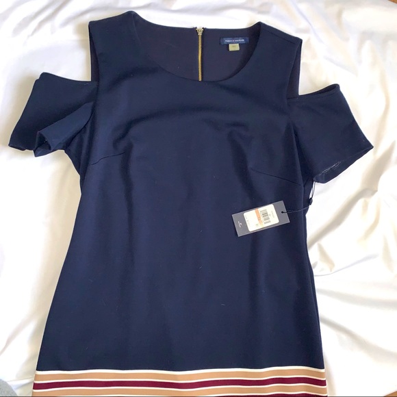 👗Tommy Hilfiger Cold Shoulder Dress 👗 - Picture 6 of 7